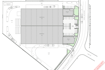 2,368m2 Warehouse for lease in Islington