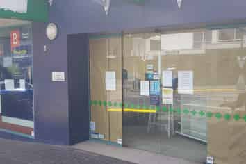 High Profile corner Retail