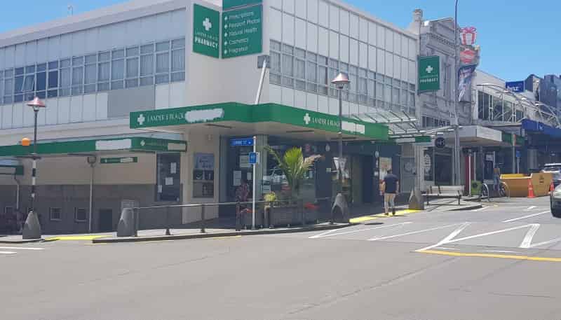 1-5 Devon Street East, New Plymouth Central