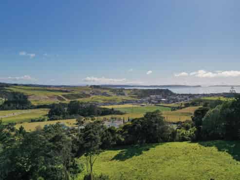 Multiple residential subdivision options