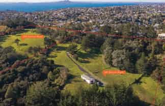 Multiple residential subdivision options