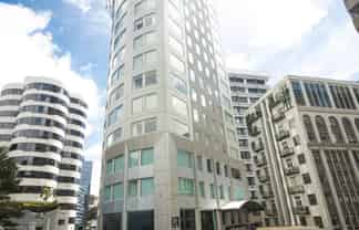 5B/12 Bolton Street, Wellington Central