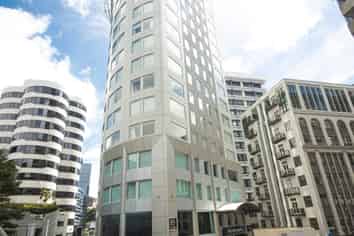 5B/12 Bolton Street, Wellington Central