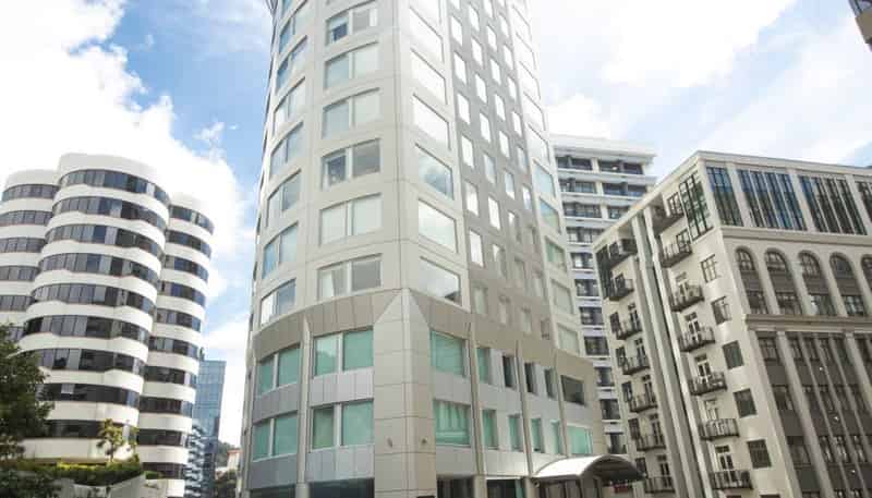 5B/12 Bolton Street, Wellington Central