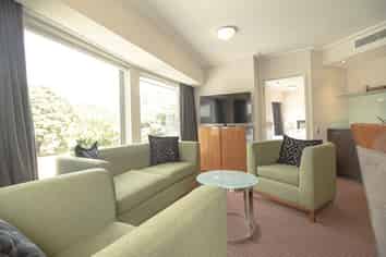 5B/12 Bolton Street, Wellington Central