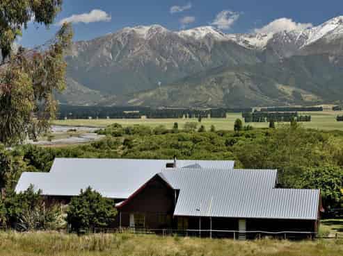 749 Highway 7A (Hanmer Springs Road) Hanmer, Hanmer Springs