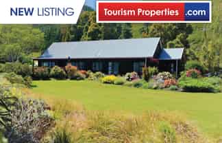 749 Highway 7A (Hanmer Springs Road) Hanmer, Hanmer Springs