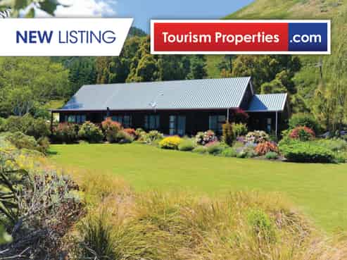 749 Highway 7A (Hanmer Springs Road) Hanmer, Hanmer Springs