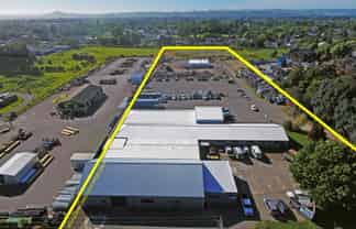 High Profile - Ngaumutawa Road