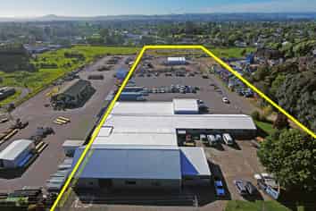 High Profile - Ngaumutawa Road