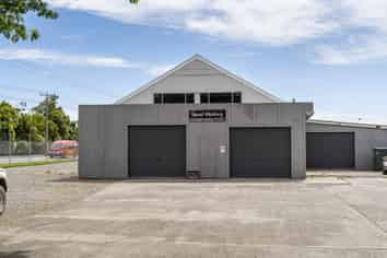 High Profile - Ngaumutawa Road