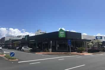 High Profile Corner Site For Lease