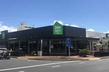 High Profile Corner Site For Lease