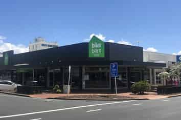 High Profile Corner Site For Lease