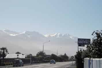 Kaikoura Coast Motel