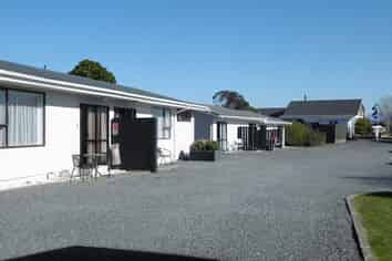 Kaikoura Coast Motel