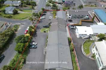 29 Unit Motel FHGC Bounty Motel