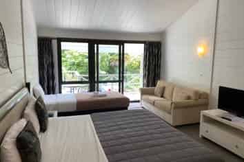 29 Unit Motel FHGC Bounty Motel