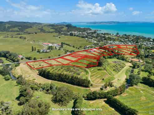 Lots 2-18/48 Orere Point Road, Orere Point