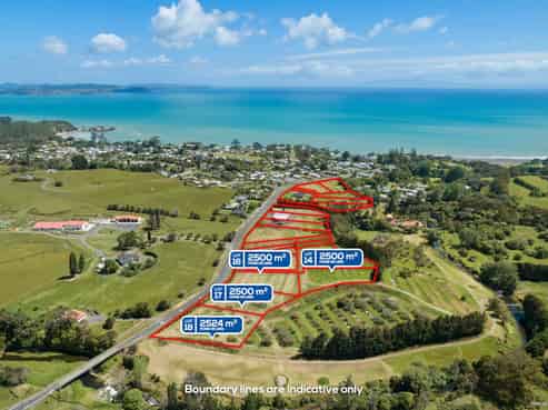 Lots 2-18/48 Orere Point Road, Orere Point