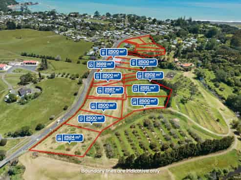 Lots 2-18/48 Orere Point Road, Orere Point
