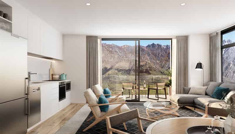 305/34 Red Oaks Drive, Nevis Apartments, Queenstown Central