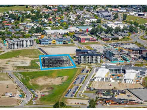 305/34 Red Oaks Drive, Nevis Apartments, Queenstown Central