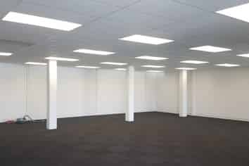 High visibility retail