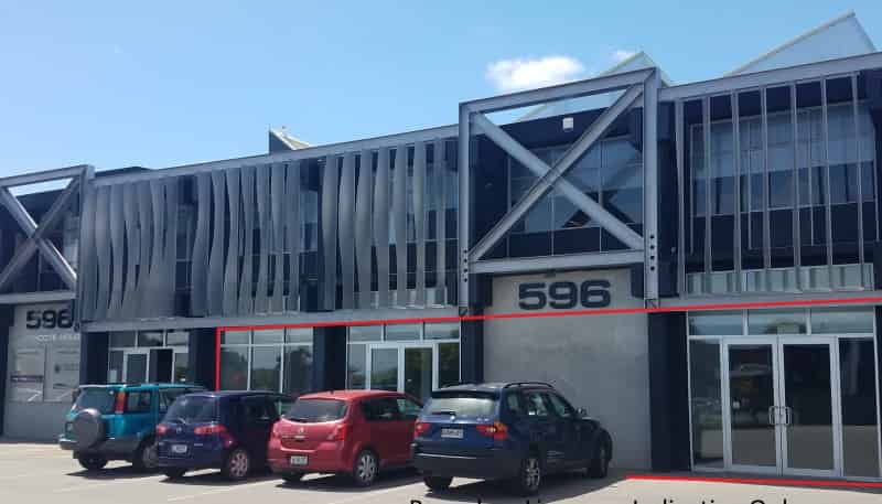 Unit 3, 59 Ferry Road, Woolston