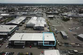 Contemporary Office & Warehouse