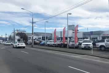 Perfect Street Frontage Corner Site