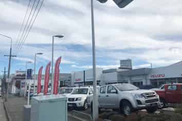 Perfect Street Frontage Corner Site