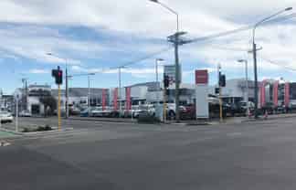 Perfect Street Frontage Corner Site