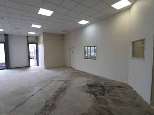 Quality, Modern, and Affordable office / showroom