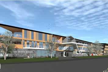 Blue Chip Tekapo Investment Opportunity