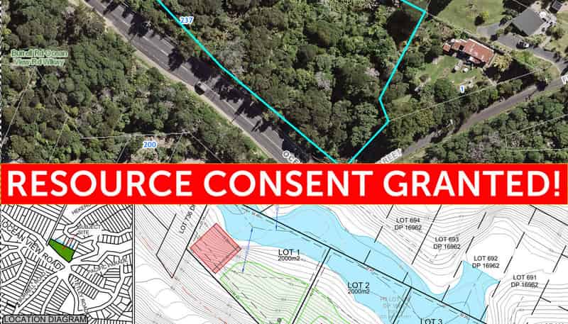 237 Ocean View Road, Oneroa