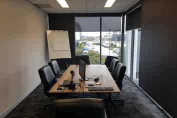 Sole Agency- A Grade Office - Sublet