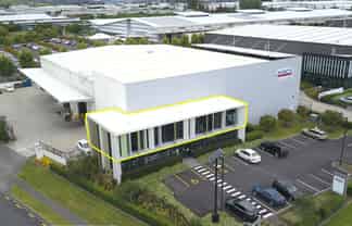 Sole Agency- A Grade Office - Sublet