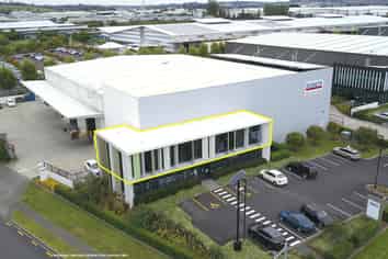 Sole Agency- A Grade Office - Sublet