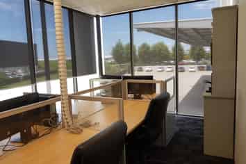 Sole Agency- A Grade Office - Sublet