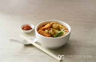 Modern Asian Eatery – Hamilton!