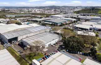 Quality Headquarters & Distribution centre