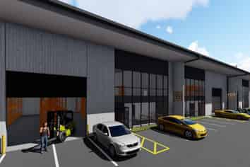 299sqm of Quality Warehouse