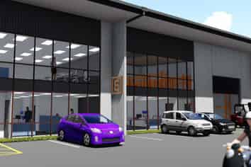 299sqm of Quality Warehouse