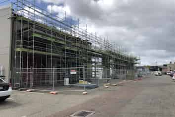 Quality Warehouse Space!