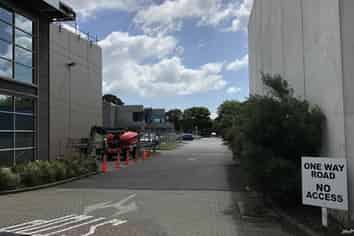 Quality Warehouse Space!