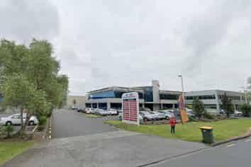 Quality Warehouse Space!