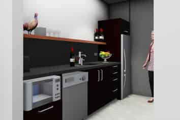 Well apportioned new Warehouse August 2021