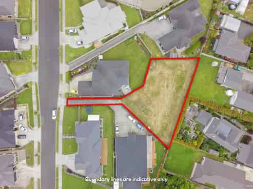 16 Kilmacrennan Drive, Papakura