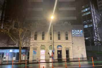 Established Queen Street Retail